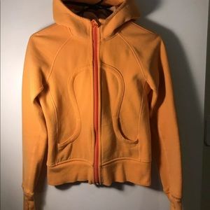 Lululemon Scuba Hoodie.